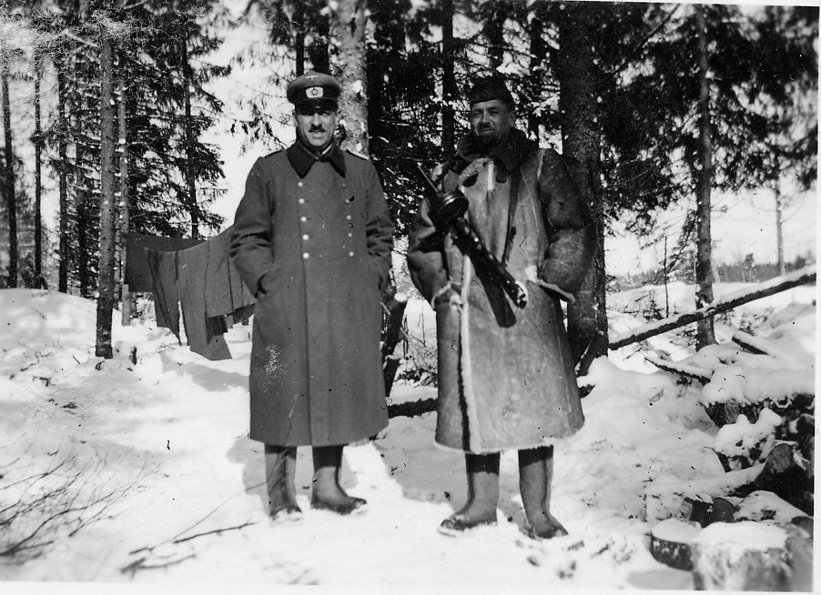 Ostfront-März 1942