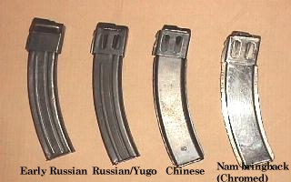 PPSh Stick Mags