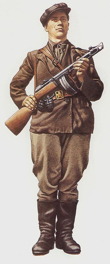 Partisan Eastern Front (1943)