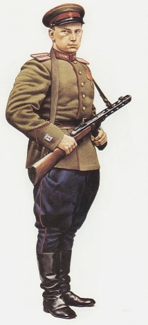 Junior Lieutenant Byelorussian Front (1945)
