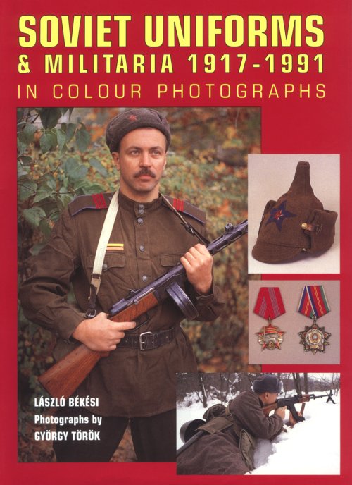 Militaria book